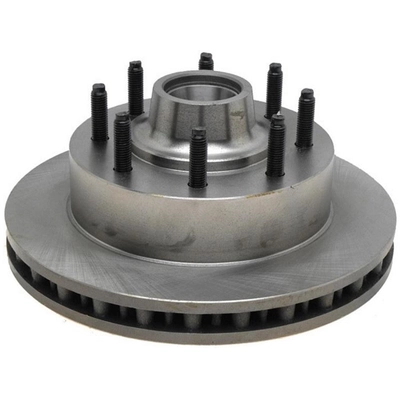 Vented Front Hub And Rotor Assembly - RAYBESTOS R-Line - 66785R pa16