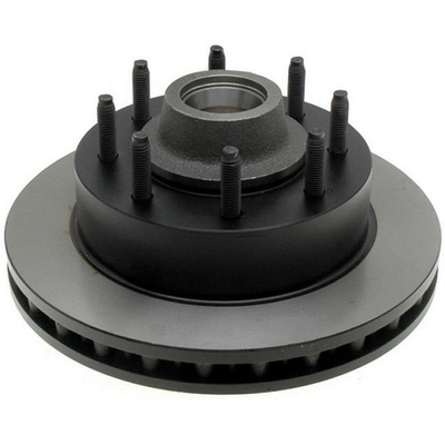 Front Hub And Rotor Assembly by RAYBESTOS - 66786 pa13