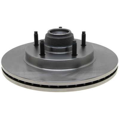 Vented Front Hub And Rotor Assembly - RAYBESTOS R-Line - 66822R pa13