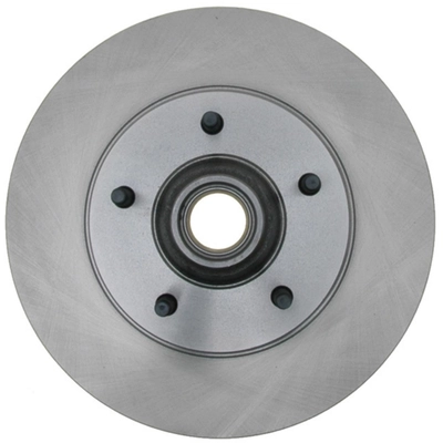 Vented Front Hub And Rotor Assembly - RAYBESTOS R-Line - 66822R pa14
