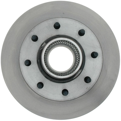 Front Hub And Rotor Assembly by RAYBESTOS - 66907R pa13