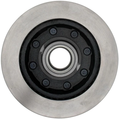 Front Hub And Rotor Assembly by RAYBESTOS - 66907R pa14