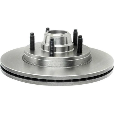 RAYBESTOS R-Line - 66997R - Vented Front Hub And Rotor Assembly pa19