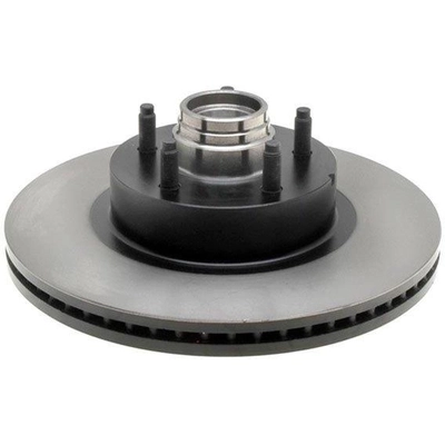 Front Hub And Rotor Assembly by RAYBESTOS - 680021 pa13