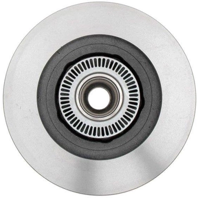 Front Hub And Rotor Assembly by RAYBESTOS - 680021 pa15