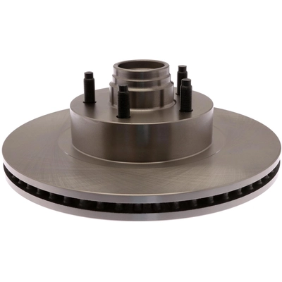Vented Front Hub And Rotor Assembly - RAYBESTOS R-Line - 680021R pa16