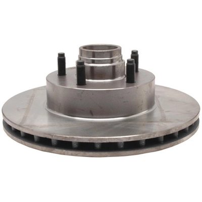 Vented Front Hub And Rotor Assembly - RAYBESTOS R-Line - 680093R pa16