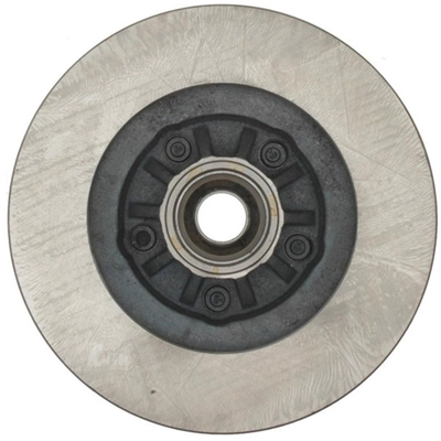 Vented Front Hub And Rotor Assembly - RAYBESTOS R-Line - 680093R pa18