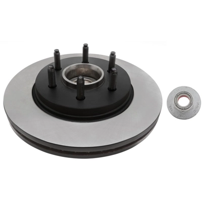 Front Hub And Rotor Assembly by RAYBESTOS - 680178N pa5