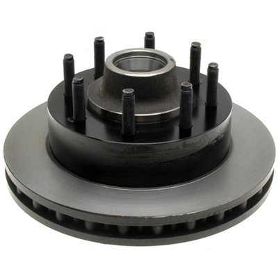 Front Hub And Rotor Assembly by RAYBESTOS - 680215 pa17