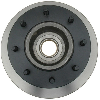 Vented Front Hub And Rotor Assembly - RAYBESTOS Specialty - 680286 pa14