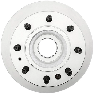 RAYBESTOS - 680626FZN - Front Brake Rotor and Hub Assembly pa1