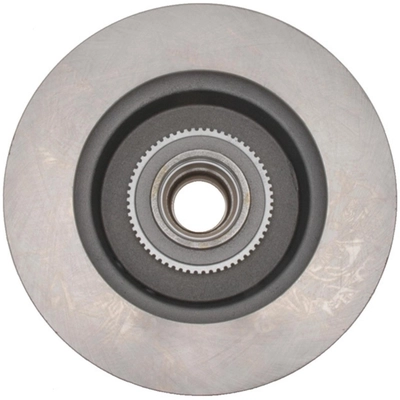 Vented Front Hub And Rotor Assembly - RAYBESTOS R-Line - 680626R pa18