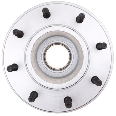 RAYBESTOS - 680639FZN - Front Brake Rotor and Hub Assembly pa1