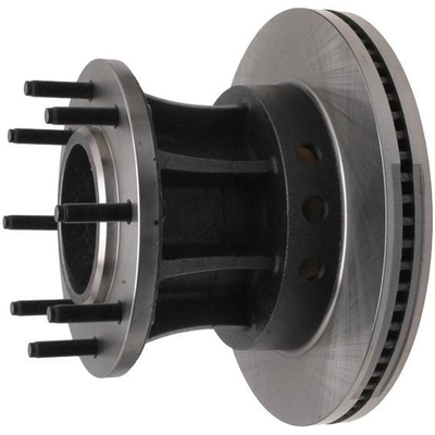 Vented Front Hub And Rotor Assembly - RAYBESTOS R-Line - 680639R pa22