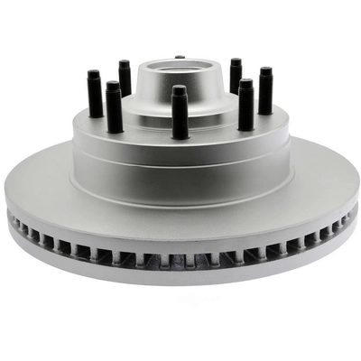 Vented Front Hub And Rotor Assembly - RAYBESTOS Specialty - 680681 pa16