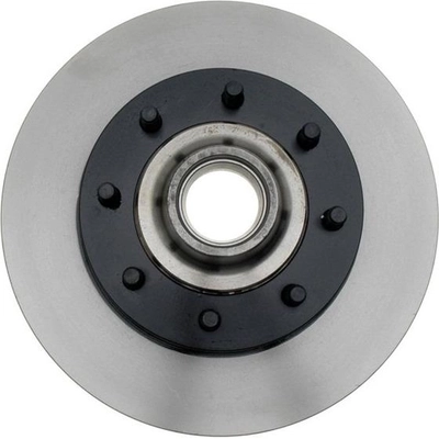 Vented Front Hub And Rotor Assembly - RAYBESTOS Specialty - 680681 pa21