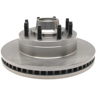 RAYBESTOS R-Line - 680681R - Vented Front Hub And Rotor Assembly pa18