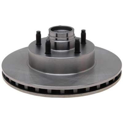 RAYBESTOS - 680905R - Front Hub And Rotor Assembly pa21