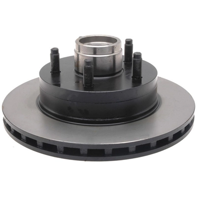 Vented Front Hub And Rotor Assembly - RAYBESTOS Specialty - 6865 pa13