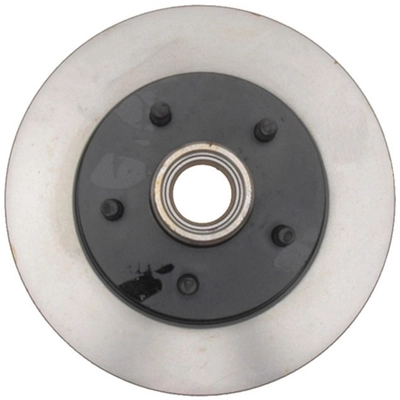Vented Front Hub And Rotor Assembly - RAYBESTOS Specialty - 6865 pa14