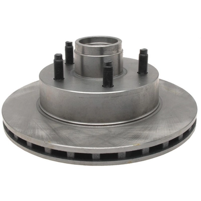 RAYBESTOS R-Line - 6865R - Vented Front Hub And Rotor Assembly pa26