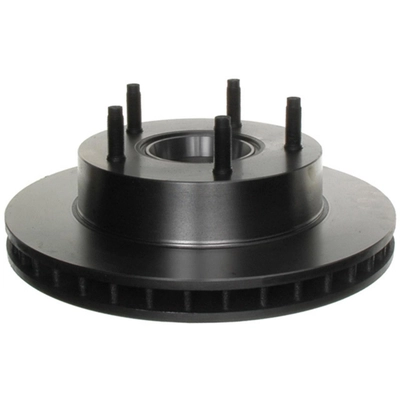 Front Hub And Rotor Assembly by RAYBESTOS - 6932R pa21