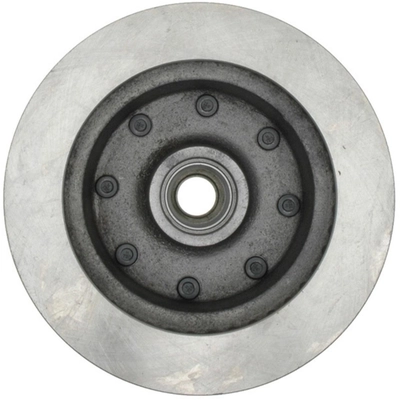 Vented Front Hub And Rotor Assembly - RAYBESTOS R-Line - 7024R pa20