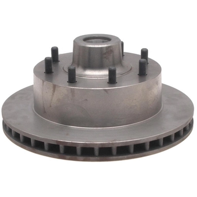 RAYBESTOS R-Line - 7040R - Vented Front Hub And Rotor Assembly pa16