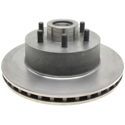 Vented Front Hub And Rotor Assembly - RAYBESTOS R-Line - 76409R pa23