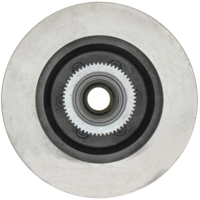 Vented Front Hub And Rotor Assembly - RAYBESTOS R-Line - 76409R pa25