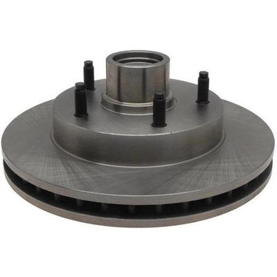 RAYBESTOS R-Line - 76446R - Vented Front Hub And Rotor Assembly pa14