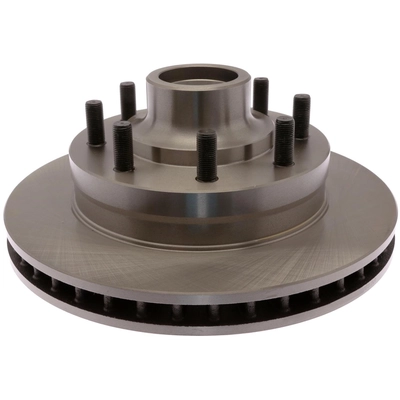 RAYBESTOS R-Line - 76452R - Vented Front Hub And Rotor Assembly pa19