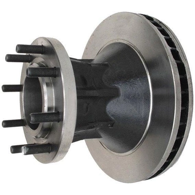 Vented Front Hub And Rotor Assembly - RAYBESTOS Specialty - 76465 pa10