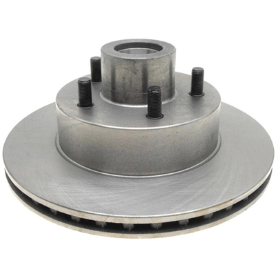 Front Hub And Rotor Assembly by RAYBESTOS - 7958R pa12