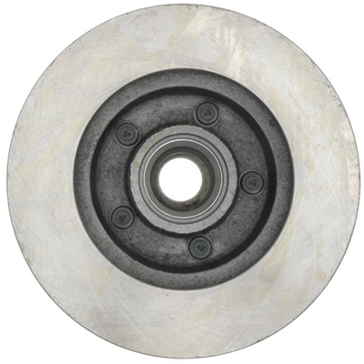 Front Hub And Rotor Assembly by RAYBESTOS - 7958R pa14