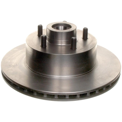 RAYBESTOS - 7987R - Front Hub And Rotor Assembly pa18