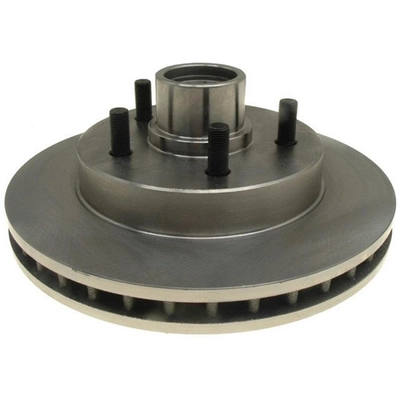 RAYBESTOS R-Line - 8004R - Vented Front Hub And Rotor Assembly pa20