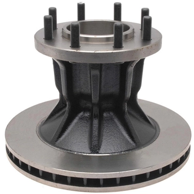 Front Hub And Rotor Assembly by RAYBESTOS - 8005R pa14
