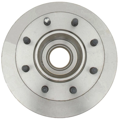 Front Hub And Rotor Assembly by RAYBESTOS - 8005R pa15