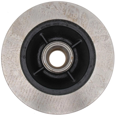 Front Hub And Rotor Assembly by RAYBESTOS - 8005R pa16