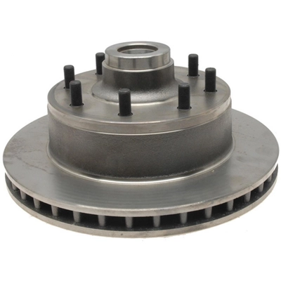 Front Hub And Rotor Assembly by RAYBESTOS - 8960R pa16
