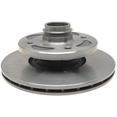 Front Hub And Rotor Assembly by RAYBESTOS - 9827R pa12