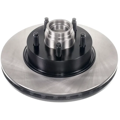 RS PARTS - RS66597B - Front Hub And Rotor Assembly pa4