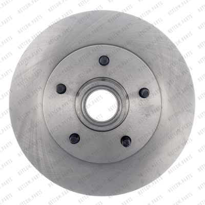 Front Hub And Rotor Assembly by RS PARTS - RS56137 pa7