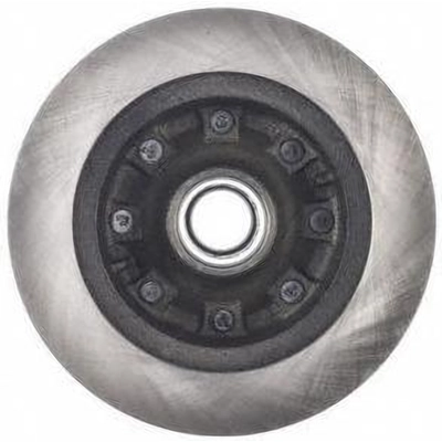 Front Hub And Rotor Assembly by RS PARTS - RS66527 pa2