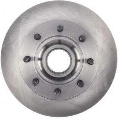 Front Hub And Rotor Assembly by RS PARTS - RS66527 pa3