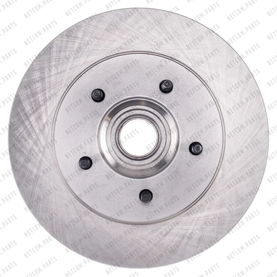 Front Hub And Rotor Assembly by RS PARTS - RS66653 pa1