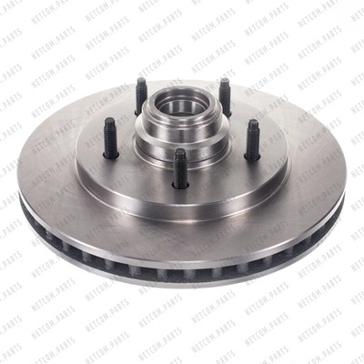 Front Hub And Rotor Assembly by RS PARTS - RS66653 pa2