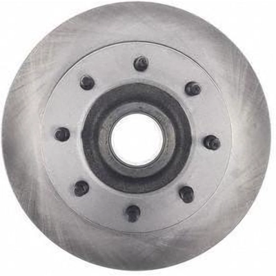 Front Hub And Rotor Assembly by RS PARTS - RS66785 pa3